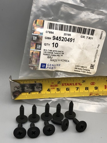 10x genuine chevrolet - genuine, spark