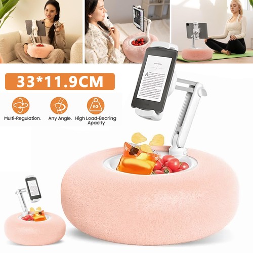 Pillow lap stand - pillow, soft