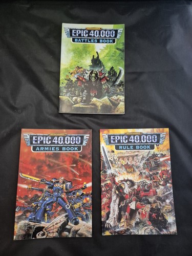 Warhammer epic 40k - epic, 40000
