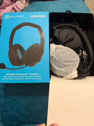 Andrea communications anr 100 - communications, anr-100