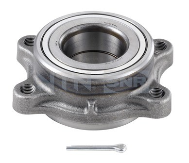 New wheel bearing - new, kit