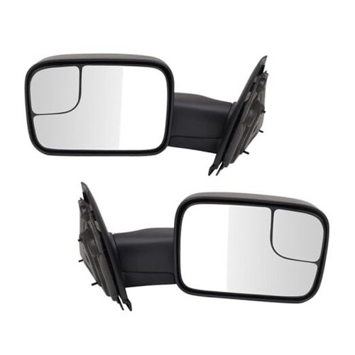 Towing mirror set piece - mirror,