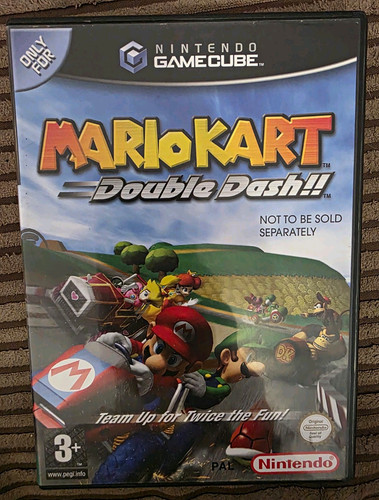 Mario kart double - mario,