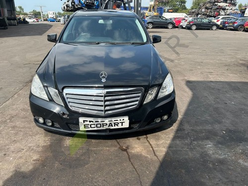 Mercedes class e250 cdi - mercedes, e-class