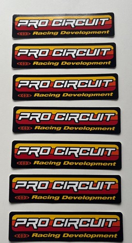 Pro circuit kawasaki - pro,
