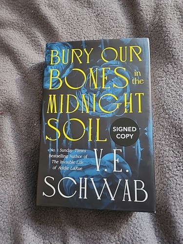 Bury our bones the midnight - our,