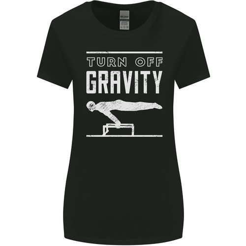 Gymnastics turn off gravity - turn,