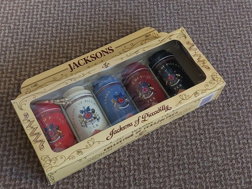 Jacksons piccadilly tea - ,