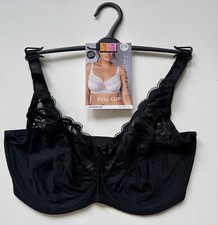 Ladies New Ex M&S Full Cup