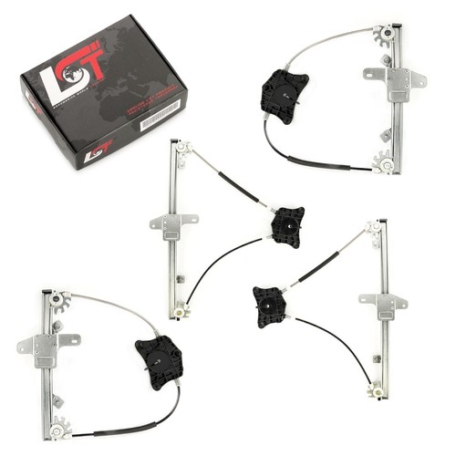 Electric window regulator - 4x,
