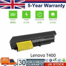 Battery for lenovo t61 r61 - battery,