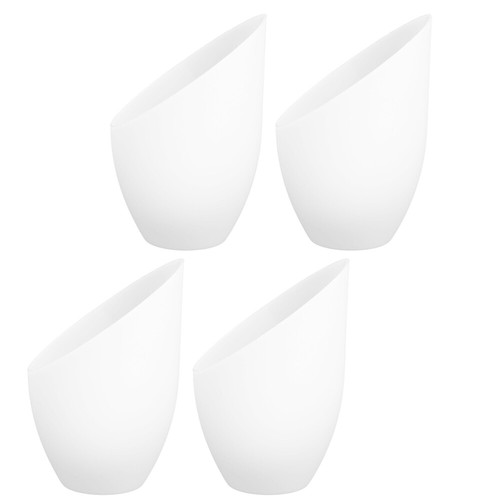 Pcs small glass lampshades - small,