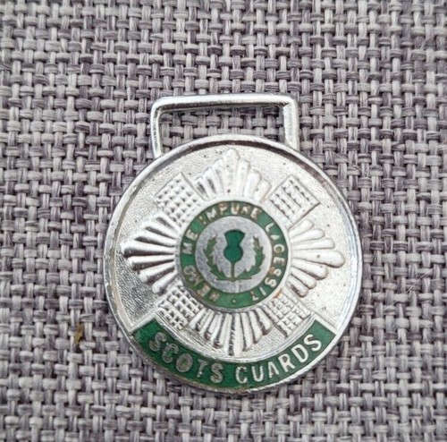 Scots guard badge - scots,