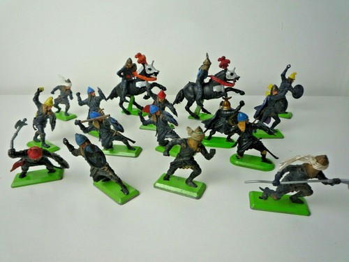 Vintage 1971 britains turks - 1971,