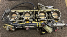 Yamaha fjr1300 throttle bodies - yamaha,