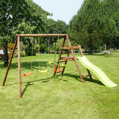 Soulet figue wooden climbing - soulet,