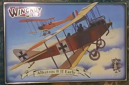 Wingnut wings 32046 albatros - 32046,