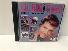BILLY J. KRAMER With The Dakotas E.P. Collection CD (1995 See For Miles)