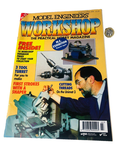 Magazine model engineers - magazine,