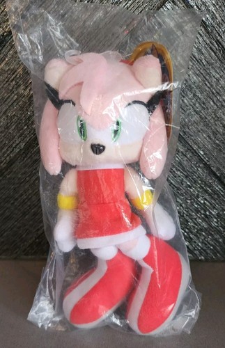 2023 amy rose pink - amy, 8"