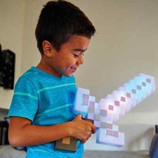 Minecraft Lights and Sounds