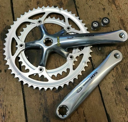 Retro shimano 105 octalink - retro,