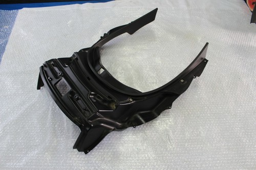 Fairing rear helmet