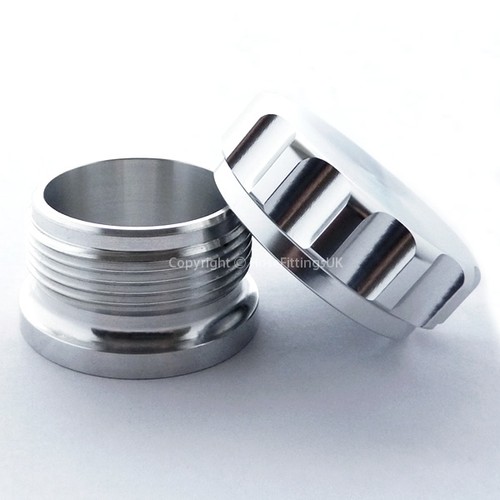 50mm aluminium weld on - aluminium,