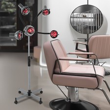 5 Head Infrared Heat Lamp