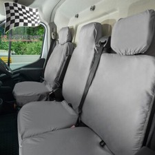 Renault Master Ze Front Seat