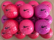24 NIKE PD WOMEN PINK / PURPLE