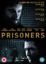 Prisoners DVD (2014) Hugh