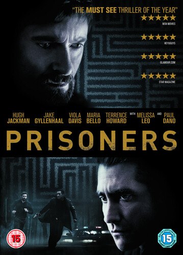 Prisoners dvd hugh - (2014),