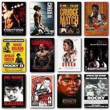Poster classic boxing - poster,