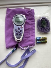 Elle TENS Babycare Maternity Labour TENS Machine Purple