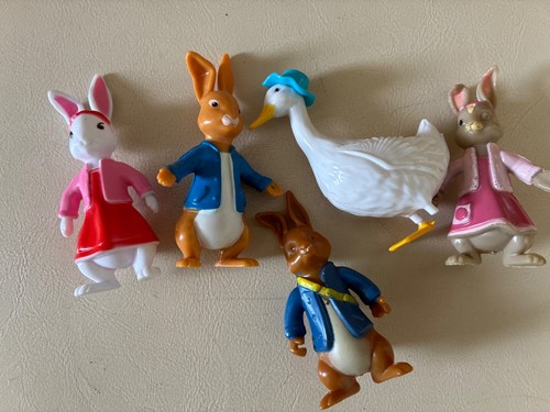 Peter rabbit figures hollow - peter, figures.