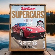 Top Gear Magazine Supercars 2013, Special Collector's Annual