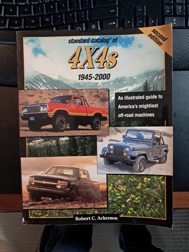 4x4 pickup trucks - ,, 1945-200
