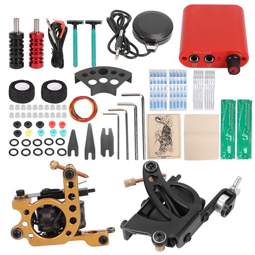 Plug complete tattoo - plug, kit