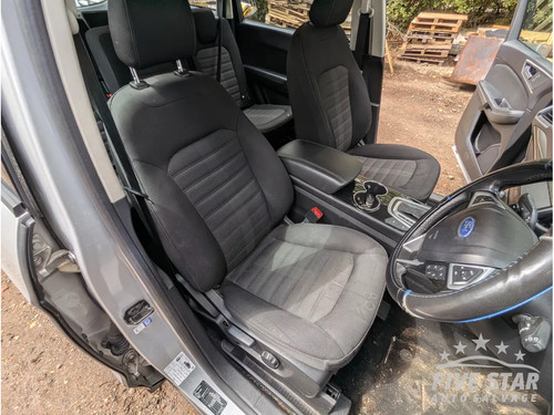 Ford galaxy set - set, seats