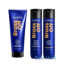 Matrix Total Results - Brass