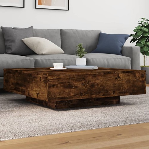 Coffee table with - with, lights