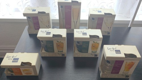 Boxed sets denby handmade - 7x,