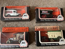 Exchange And Mart Model Cars