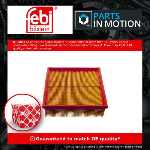 Air filter fits volvo - filter,