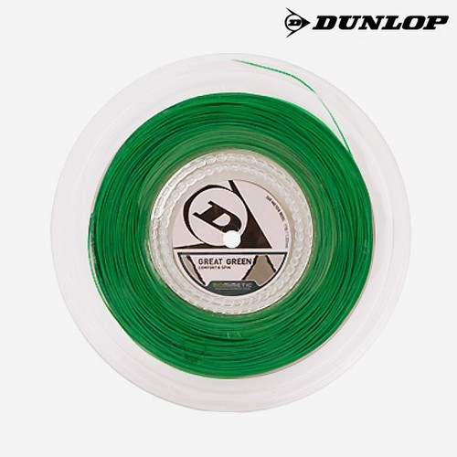 Dunlop great green 22mm 17lg - great,