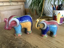 South African Pottery Raku