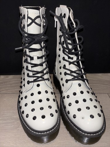 Deichmann white boots women - deichmann,