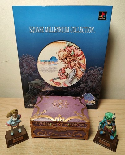 Legend mana ps1 jap square - jap,