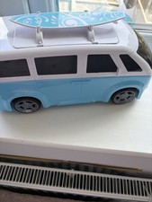 PERSONALISED TOY CAR VW CAMPER